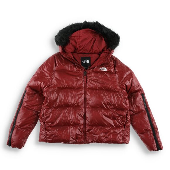 The North Face Glades Short Down Hoody - Picture 4 of 16